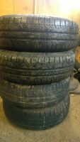 Лот: 5075408. Фото: 3. R13 175/7 Michelin (на дисках... Авто, мото, водный транспорт