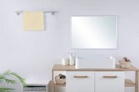 Лот: 23632765. Фото: 2. Полотенце махровое MITTE Quadrat. Домашний текстиль