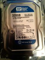 Лот: 10927660. Фото: 2. Western Digital Caviar Blue WD3200AAKX. Комплектующие