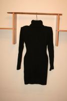 Лот: 12030782. Фото: 2. платье теплое вязанное - черное... Одежда и аксессуары