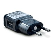 Лот: 25795117. Фото: 2. СЗУ CHARGER BLACK 1USB 2.1A Black. Аксессуары