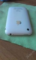 Лот: 1910291. Фото: 2. Продан! Aplle iPhone 3Gs 16Gb... Смартфоны, связь, навигация