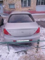 Лот: 5065572. Фото: 2. kia spectra 2006г. Авто, мото, водный транспорт