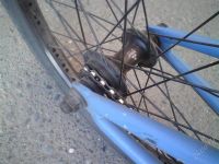 Лот: 2070750. Фото: 2. bmx fly bikes proton 2012 / срочно... Велоспорт
