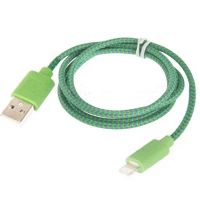 Лот: 4239094. Фото: 4. USB дата кабель Lightning 8 Pin... Красноярск