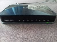 Лот: 19974568. Фото: 2. Роутер Netgear jwnr2000v2 N300. Сетевые устройства