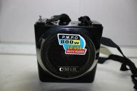 Лот: 3405174. Фото: 2. Портативная колонка ( FM Приёмник... Аудиотехника