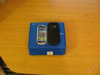 Лот: 1516555. Фото: 2. Nokia C7 - Black + Гарантия до... Смартфоны, связь, навигация