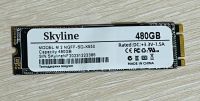 Лот: 24908631. Фото: 2. Ssd m2 480gb. Комплектующие