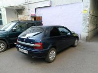 Лот: 5878467. Фото: 3. Toyota Corsa. Красноярск