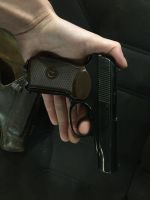 Лот: 11425933. Фото: 3. Пневматический пистолет, пм... Спортивные товары