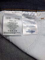 Лот: 24696807. Фото: 6. Мужские джинсы Wrangler Wrancher...
