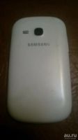 Лот: 8793883. Фото: 2. 3.5" Смартфон Samsung Fame lite... Смартфоны, связь, навигация