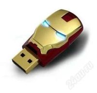 Лот: 2843201. Фото: 2. USB флешка 4 Гб. Носители информации
