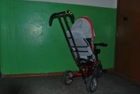 Лот: 11825241. Фото: 2. Детский велосипед с родительской...
