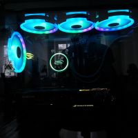 Лот: 16515268. Фото: 6. Корпусные вентиляторы Aerocool...