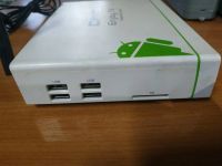 Лот: 25712805. Фото: 4. Медиаплеер на Андроиде DNS AT-1200. Красноярск