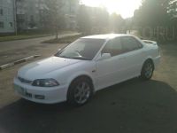 Лот: 4953030. Фото: 2. Honda Torneo 2000г. Авто, мото, водный транспорт