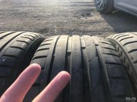 Лот: 13505876. Фото: 3. Резина летняя Nokian Nordmam SX. Авто, мото, водный транспорт