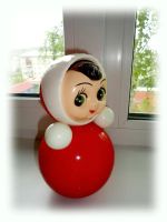 Лот: 4161556. Фото: 2. Неваляшка. Игрушки