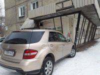 Лот: 10945116. Фото: 2. Продам mercedes- benz ml350. Авто, мото, водный транспорт