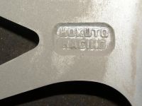 Лот: 10886920. Фото: 2. диски литые 17*7* е 47 5*100. Шины, Диски