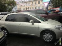 Лот: 2630904. Фото: 2. продажа nissan tiida, красноярск... Авто, мото, водный транспорт