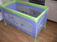 Лот: 1076137. Фото: 3. Манеж-кровать Jetem Tobi C3. Мебель