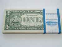 Лот: 19822641. Фото: 2. Банкнота 1 доллар США. Банкноты