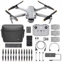 Лот: 20864918. Фото: 2. Dji Air 2s Fly more combo (новый... Бытовая техника