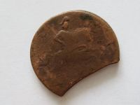 Лот: 10061681. Фото: 2. 2 копейки 1758 года. Монеты