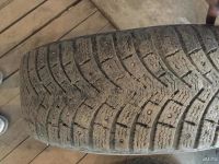 Лот: 8421272. Фото: 6. Шины Michelin X-ice north 215...