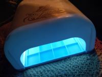 Лот: 24962694. Фото: 3. Аппарат для ногтевого сервиса. Красота и здоровье