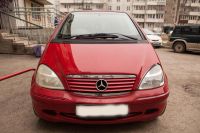 Лот: 7433510. Фото: 3. Mersedes-Benz A160 2005 г. Красноярск