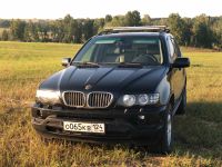 Лот: 10195526. Фото: 3. BMW X5 I (E53) 4.4i обмен на 4... Красноярск