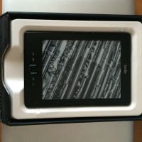 Лот: 6134471. Фото: 3. Почти новый Amazon Kindle 5. Компьютеры, оргтехника, канцтовары