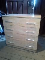 Лот: 2863490. Фото: 2. комод на 4 ящика дуб джагер. Хранение вещей