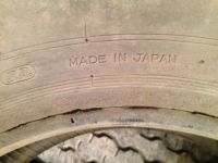 Лот: 7051242. Фото: 6. Одна шина Dunlop SP Qualifier...