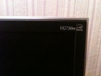 Лот: 3566881. Фото: 2. Монитор 17" ViewSonic LCD. Мониторы, проекторы