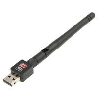 Лот: 4816303. Фото: 2. USB 2.0 адаптер беспроводной сети... Сетевые устройства