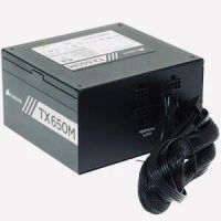 Лот: 17631623. Фото: 7. Блок питания Corsair TX650M