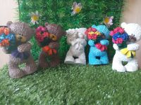 Лот: 8957616. Фото: 3. Заготовки из гипса. ручной работы. Сувениры, подарки