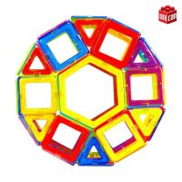 Лот: 15570048. Фото: 3. Магнитный конструктор Magical... Дети растут