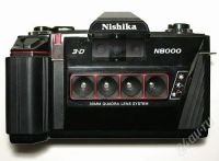 Лот: 2137736. Фото: 2. NISHIKA N8000. Фотокамеры