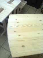 Лот: 11005691. Фото: 3. Стол из массива 3. Красноярск