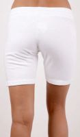 Лот: 4248748. Фото: 2. Белые удлинённые шорты. Женская одежда