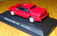 Лот: 5846136. Фото: 2. Toyota MR 2 1989 Ebbro. Моделизм