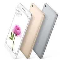 Лот: 8886788. Фото: 4. Xiaomi Mi Max 3GB/64GB. Серебристый...