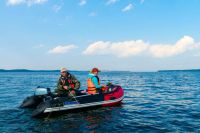 Лот: 25636182. Фото: 13. Лодка ПВХ STORMLINE Adventure...