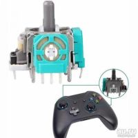 Лот: 17136356. Фото: 3. Механизм стика Xbox one и Ps4... Компьютеры, оргтехника, канцтовары